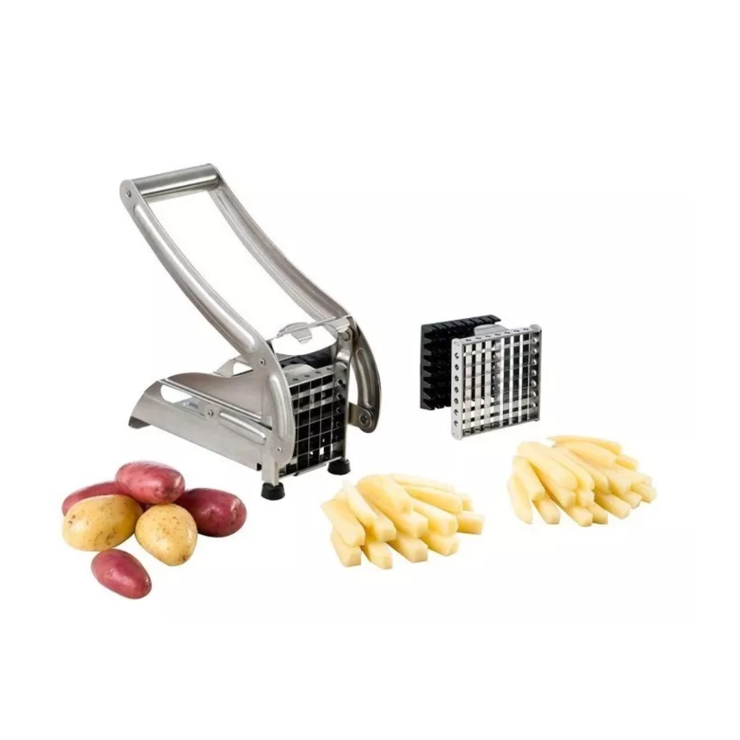 Miniatura 2 de Cortador De Papas Fritas - Picador De Pa